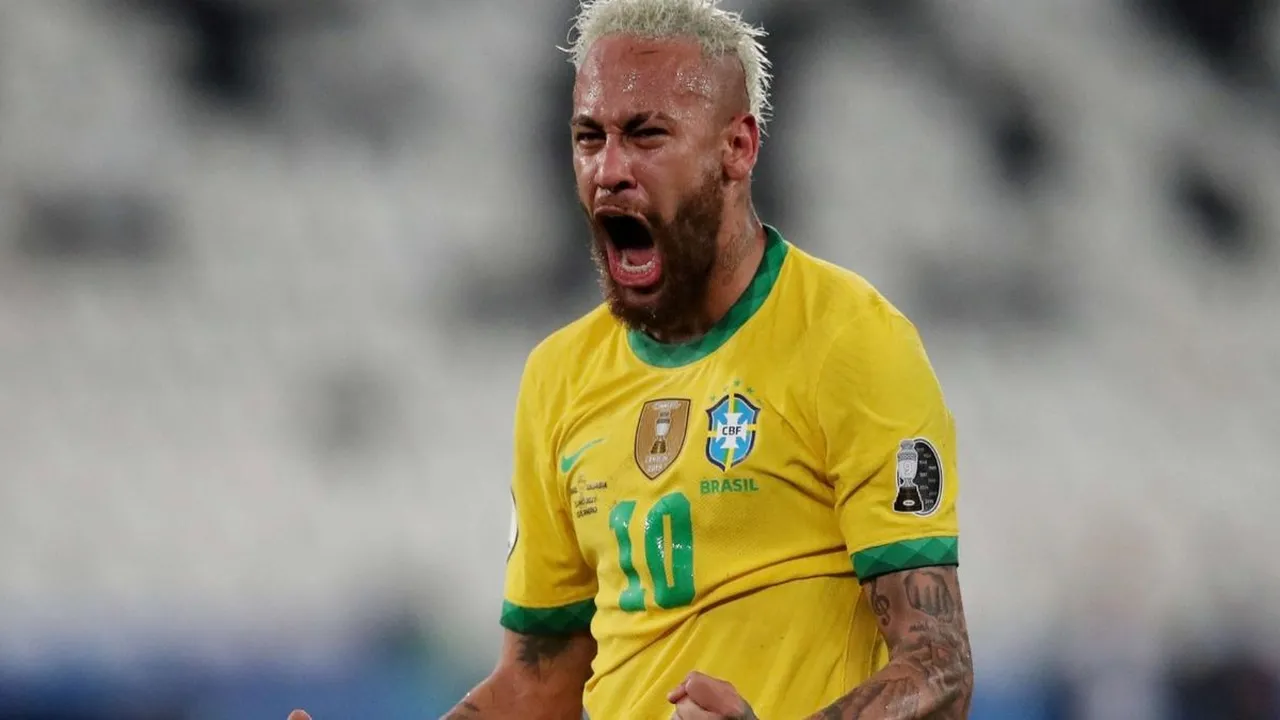 نيمار سيشارك مع البرازيل بكأس العالم وضم ثنائي دوري روشن
